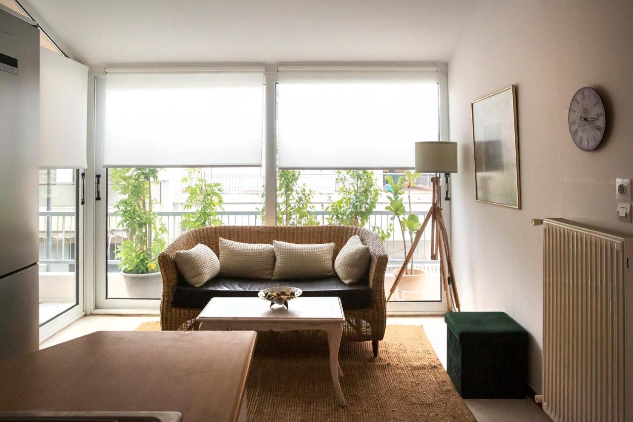 Apartament The Athenian Angel Zewnętrze zdjęcie