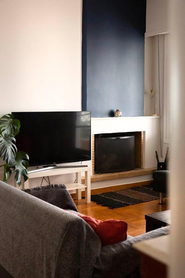 Apartament The Athenian Angel Zewnętrze zdjęcie