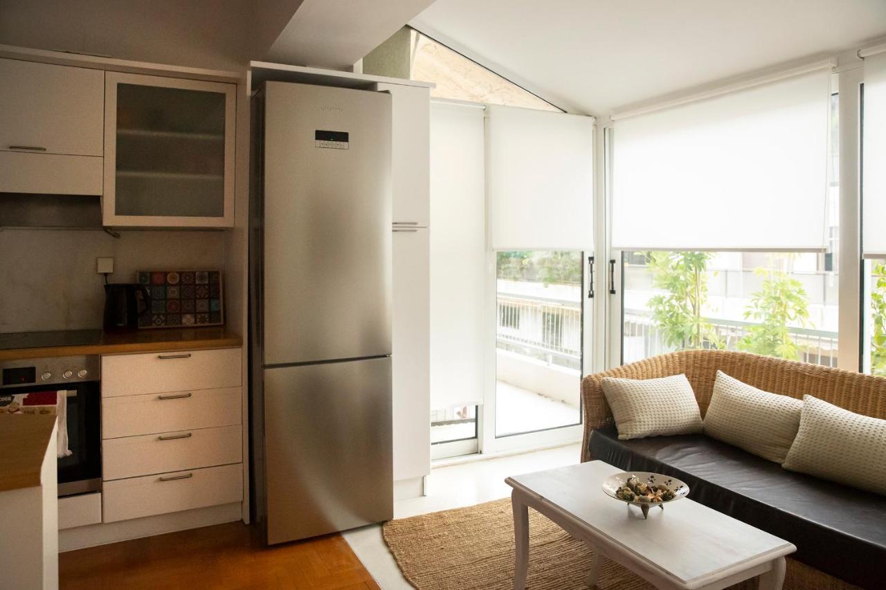Apartament The Athenian Angel Zewnętrze zdjęcie