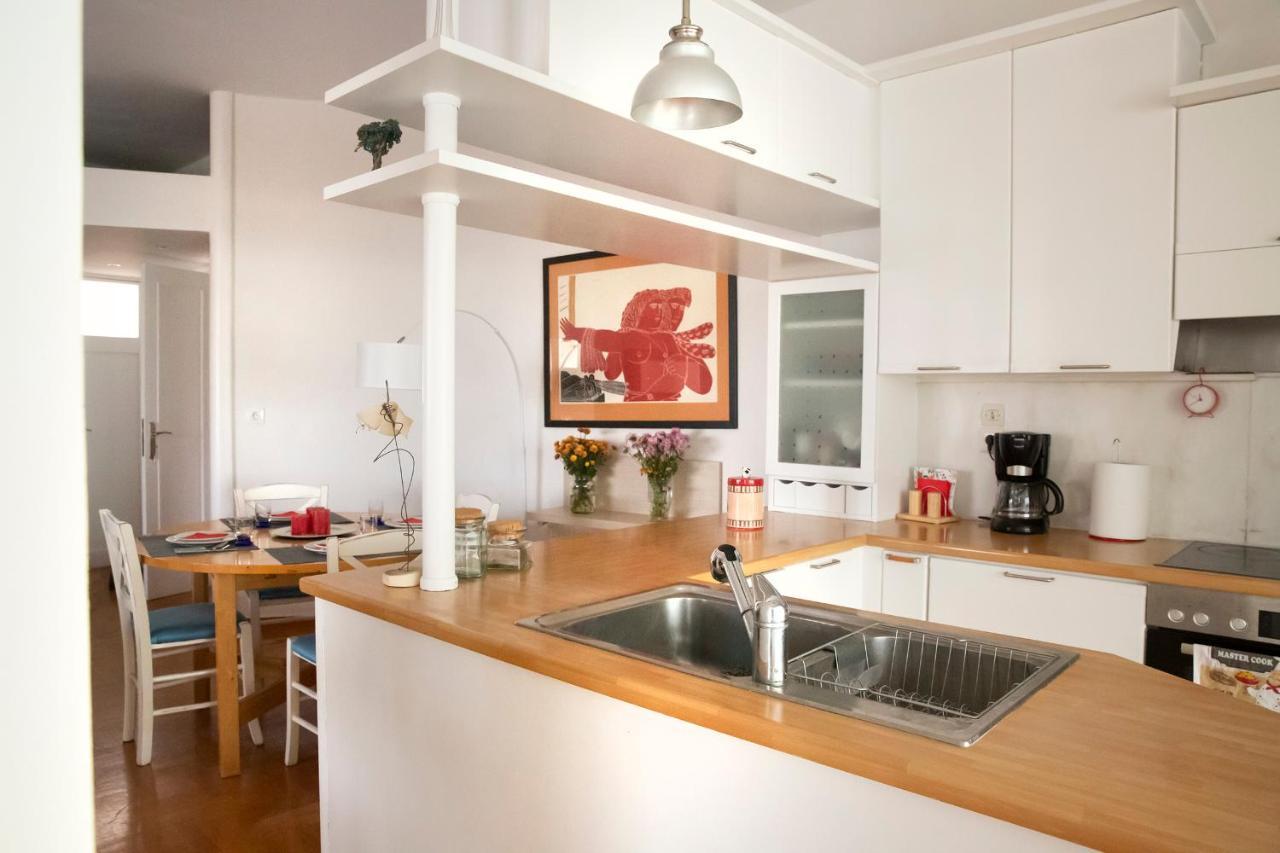 Apartament The Athenian Angel Zewnętrze zdjęcie