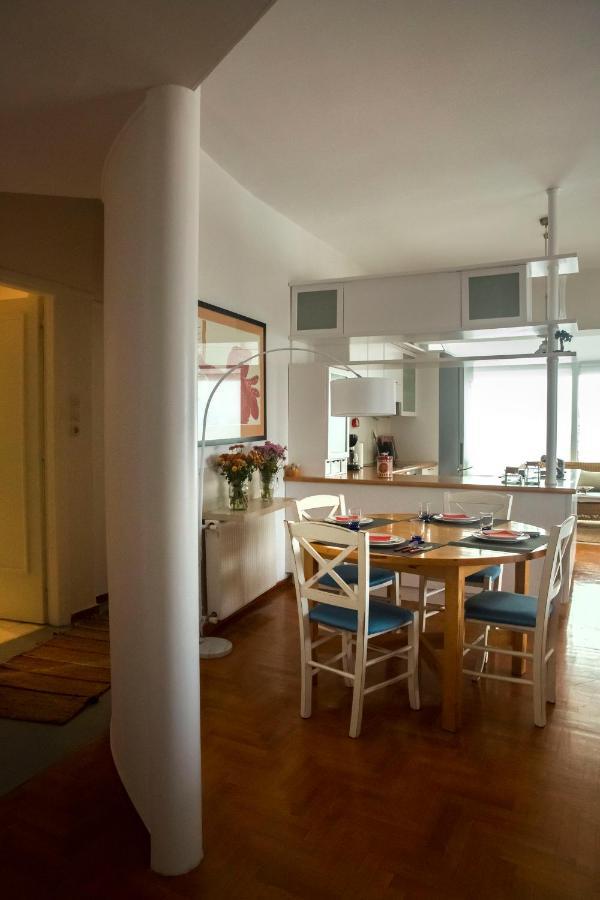Apartament The Athenian Angel Zewnętrze zdjęcie