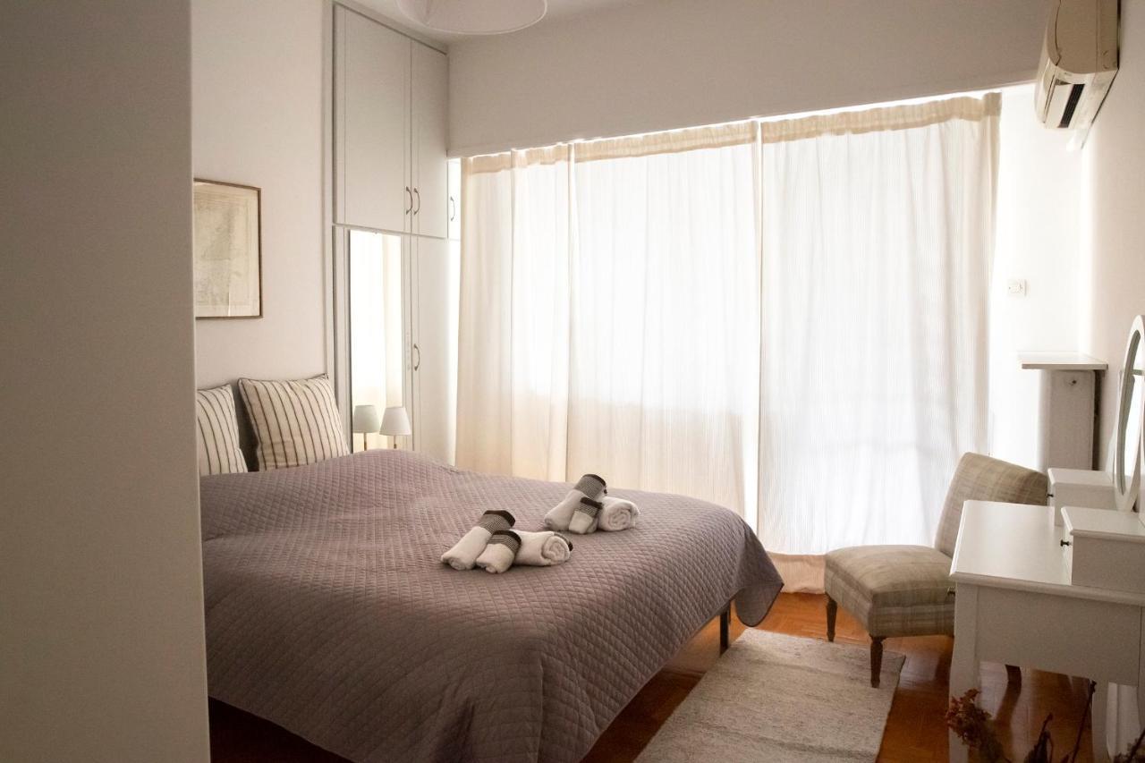 Apartament The Athenian Angel Zewnętrze zdjęcie