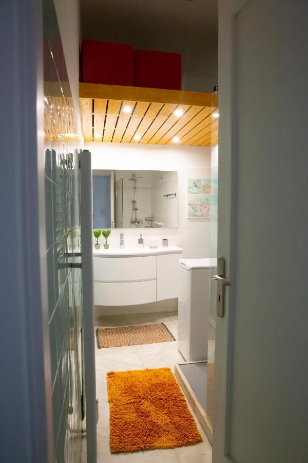 Apartament The Athenian Angel Zewnętrze zdjęcie