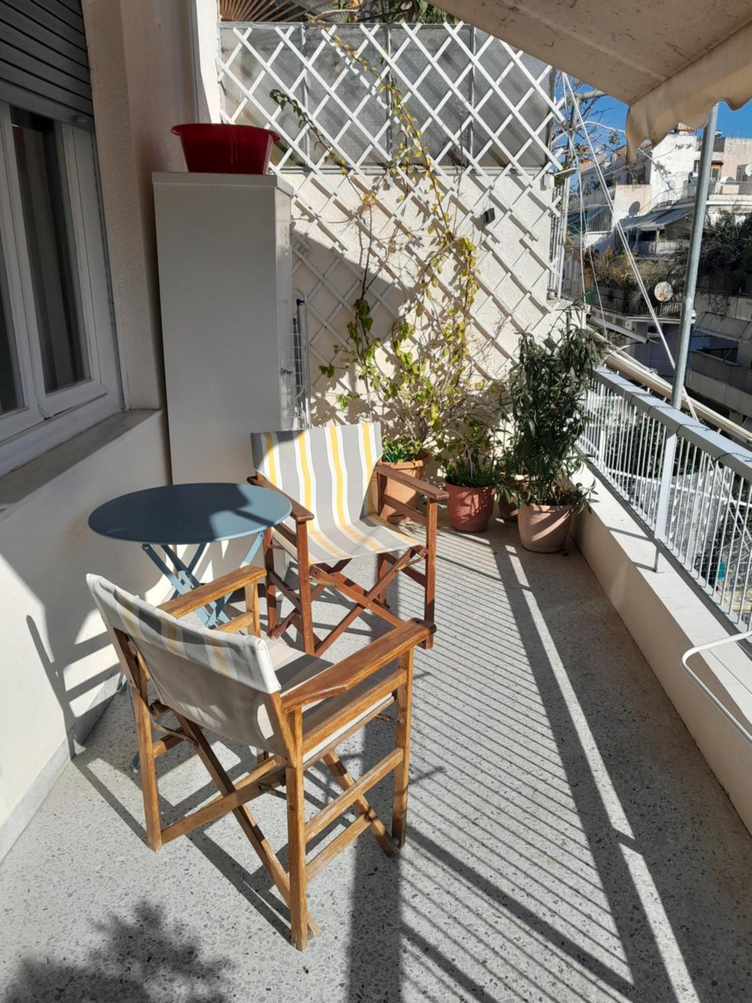 Apartament The Athenian Angel Zewnętrze zdjęcie